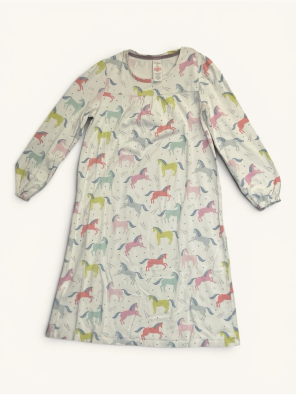 Mini Boden Girls Unicorn Nightgown Size 8-9Y 134
